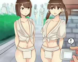 Omatsuri de Deatta Onnanoko to Nakayoku Naru — hentai manga cover on Fhentai
