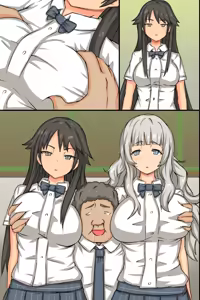 Page 56 of Ayatsuri Saiin Light ~Gal mo Osananajimi mo Onna Kyoushi mo~ - preview thumbnail