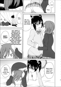 Page 11 of Nico-chan to Haeteru Maki-chan ga Ecchi na Koto Suru dake no Hon | A Book Where Nico-chan and Maki-chan With a Dick Do Sexy Things and Nothing Else - preview thumbnail