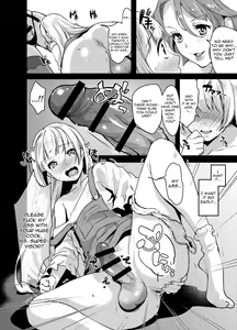 Page 16 of Futanari Ryoubo-san to Mesuiki Josou Danshi - preview thumbnail