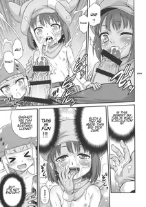 Page 18 of Llenn Fukaziroh no Seikatsu!! | Llenn and Fukaziroh's Daily Life!! - preview thumbnail