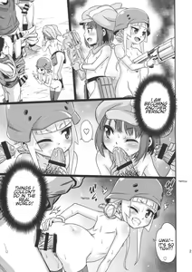 Page 20 of Llenn Fukaziroh no Seikatsu!! | Llenn and Fukaziroh's Daily Life!! - preview thumbnail