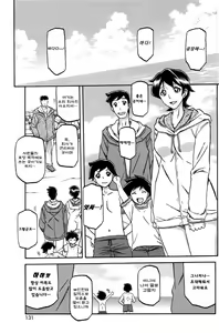 Taiyou to Shiosai to | 태양과 파도 — hentai manga cover on Fhentai