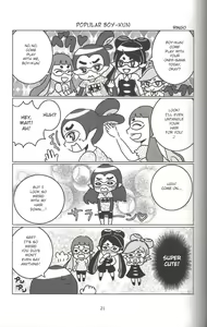 Page 20 of Hero Nanoni | But I'm the Hero! - preview thumbnail