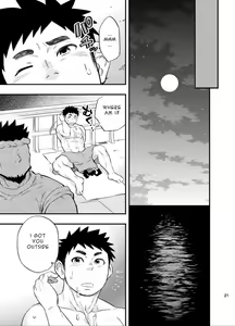 Page 22 of Umi no Otoko | The Man of the Sea - preview thumbnail