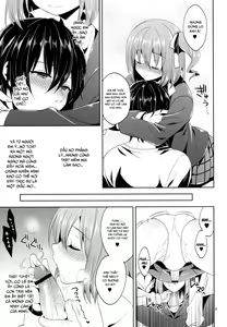 Page 8 of Sono Hanami, Inran Otokonoko Basho Tori Chuui - preview thumbnail