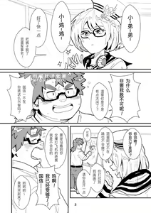 Page 3 of Tokyo kaosuijekushon - preview thumbnail