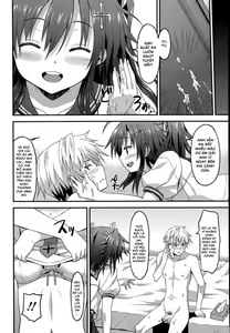 Page 12 of Kazaranai Kimi Dakara - preview thumbnail