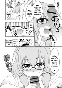 Page 12 of Yobae! Inko-chan | Nightcrawler! Inko-chan Parts 0-3 - preview thumbnail