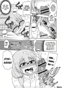 Page 13 of Yobae! Inko-chan | Nightcrawler! Inko-chan Parts 0-3 - preview thumbnail
