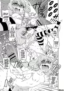 Page 15 of Yobae! Inko-chan | Nightcrawler! Inko-chan Parts 0-3 - preview thumbnail