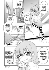 Page 18 of Yobae! Inko-chan | Nightcrawler! Inko-chan Parts 0-3 - preview thumbnail