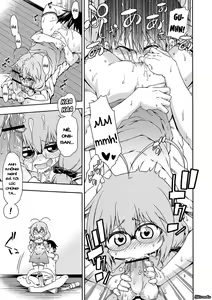 Page 27 of Yobae! Inko-chan | Nightcrawler! Inko-chan Parts 0-3 - preview thumbnail
