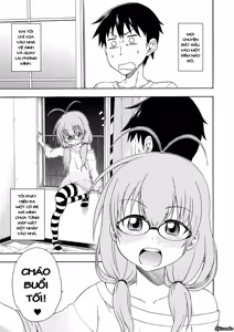 Page 9 of Yobae! Inko-chan | Nightcrawler! Inko-chan Parts 0-3 - preview thumbnail