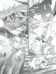 Page 39 of Pi-Densetsu Battle Pi-Daman - preview thumbnail