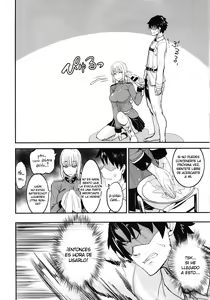 Page 20 of FGO no Erohon - preview thumbnail