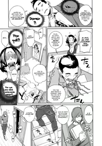 Page 7 of Hito Tsukiburi | Depois de um mês - preview thumbnail