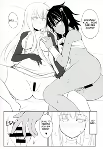 Page 11 of Doukeshi-tachi no Seitankyoku | Sexual Tale of Loki Familia - preview thumbnail