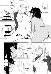 Page 16 of Doukeshi-tachi no Seitankyoku | Sexual Tale of Loki Familia - preview thumbnail