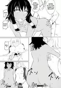 Page 18 of Doukeshi-tachi no Seitankyoku | Sexual Tale of Loki Familia - preview thumbnail