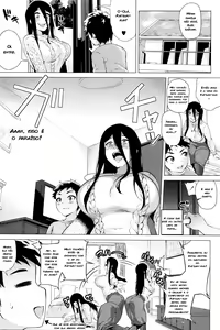 Page 4 of Stalking Girl ep. 2 - preview thumbnail