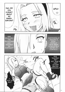 Page 12 of Futanari Kokoro Tenshin - preview thumbnail