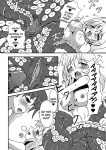 Page 14 of Scylla-chan no H Hon - preview thumbnail