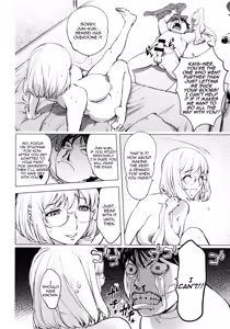 Page 19 of KayaNetori Kaya-Nee Series Aizou Ban Ch. 1 + Bonus - preview thumbnail
