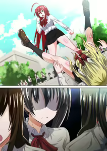Page 121 of Kuppuku Yuujo ~Kouhai Kyouko Hen~ - preview thumbnail