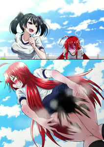 Page 127 of Kuppuku Yuujo ~Kouhai Kyouko Hen~ - preview thumbnail