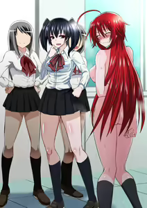 Page 131 of Kuppuku Yuujo ~Kouhai Kyouko Hen~ - preview thumbnail