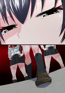 Page 136 of Kuppuku Yuujo ~Kouhai Kyouko Hen~ - preview thumbnail