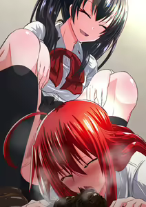 Page 181 of Kuppuku Yuujo ~Kouhai Kyouko Hen~ - preview thumbnail