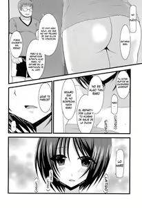 Page 15 of Roshutsu Shoujo Yuugi Hachi | Exhibitionist Girl's Play 8 (decensored) - preview thumbnail
