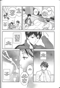Page 13 of Tashika ni Koi Datta | Surely It Was Love - preview thumbnail