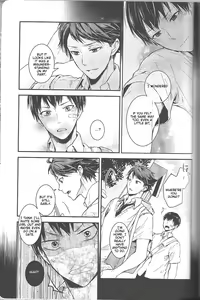 Page 19 of Dokusenyoku Frustration - preview thumbnail