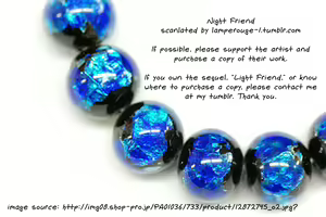 Page 3 of Night Friend - preview thumbnail