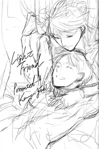 Page 3 of Light Friend - preview thumbnail