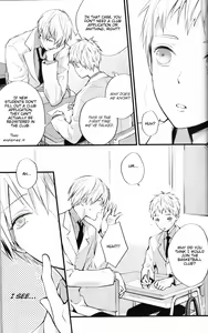 Page 21 of Boku no Himitsu no Naka de Nemuru Kimi no Me ga Sameru made Jou | Till You Who Is Sleeping Among My Secrets Awakens 1/2 - preview thumbnail
