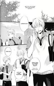 Page 38 of Boku no Himitsu no Naka de Nemuru Kimi no Me ga Sameru made Jou | Till You Who Is Sleeping Among My Secrets Awakens 1/2 - preview thumbnail