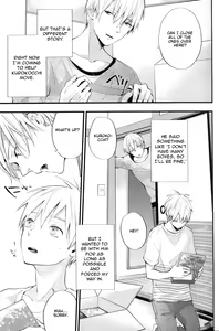 Page 5 of Boku no Himitsu no Naka de Nemuru Kimi no Me ga Sameru made Jou | Till You Who Is Sleeping Among My Secrets Awakens 1/2 - preview thumbnail