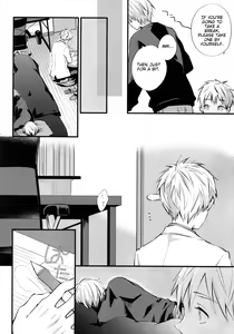 Page 7 of Boku no Himitsu no Naka de Nemuru Kimi no Me ga Sameru made Ge | Till You Who Is Sleeping Among My Secrets Awakens 2/2 - preview thumbnail