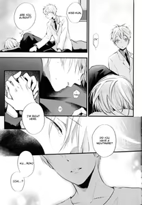 Page 8 of Boku no Himitsu no Naka de Nemuru Kimi no Me ga Sameru made Ge | Till You Who Is Sleeping Among My Secrets Awakens 2/2 - preview thumbnail
