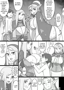 Page 8 of Devil's Playground - preview thumbnail