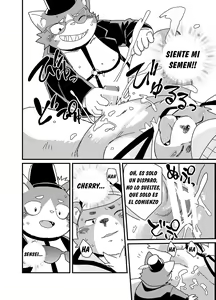 Page 14 of Sherlock Holes and Jack the Raper - preview thumbnail