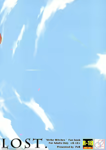 Page 3 of LOST. - preview thumbnail