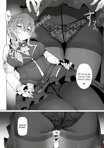 Page 4 of Uketsukejou no Himitsu na Irai | Solicitud secreta de la chica del gremio - preview thumbnail