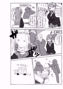 Page 22 of Fuyu ni mo Nandemo Chousa Shoujo no Doujinshi ga Deta? Wakarimashita Chousa Shimasu - preview thumbnail