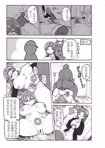 Page 25 of Fuyu ni mo Nandemo Chousa Shoujo no Doujinshi ga Deta? Wakarimashita Chousa Shimasu - preview thumbnail