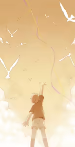 Page 1603 of Ao no Kanata no Four Rhythm Perfect Edition - preview thumbnail